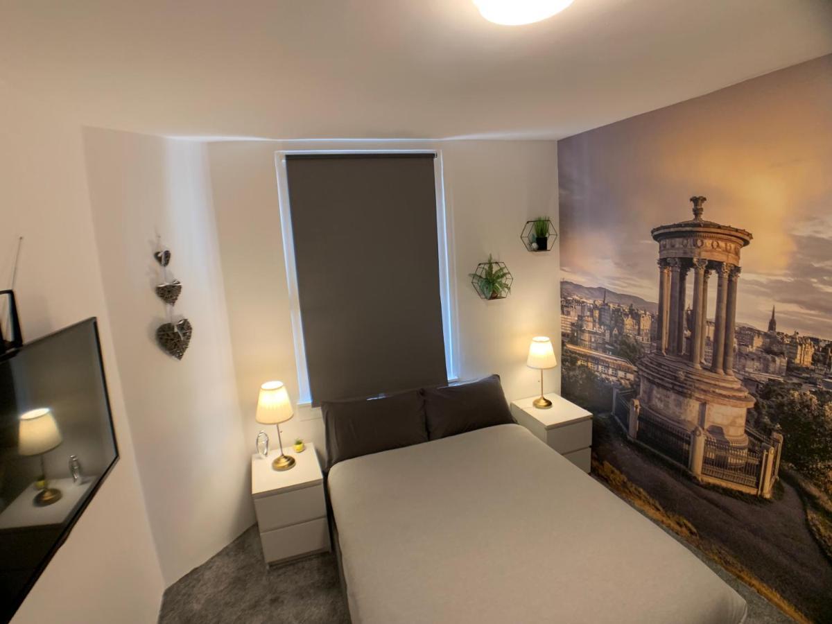 Appartement Maria- Bright And Modern Center . Édimbourg